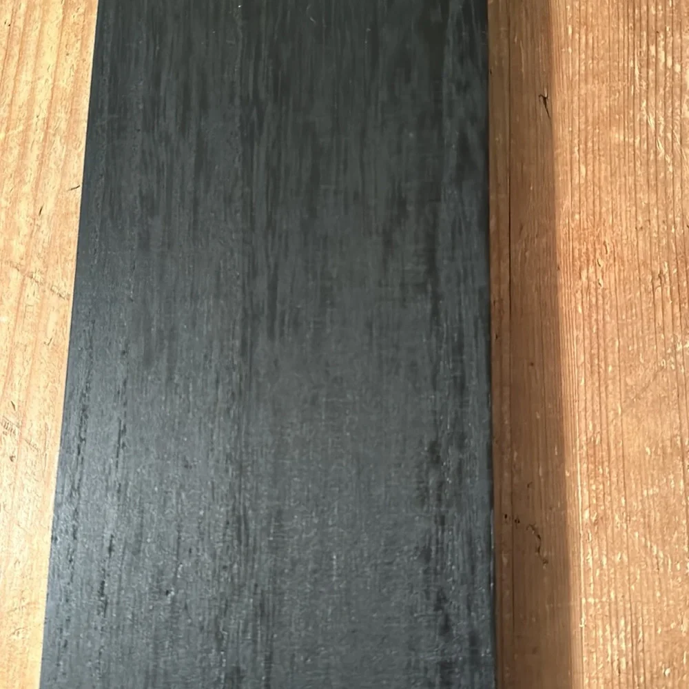 Black Wall Hanging Decor Shelf